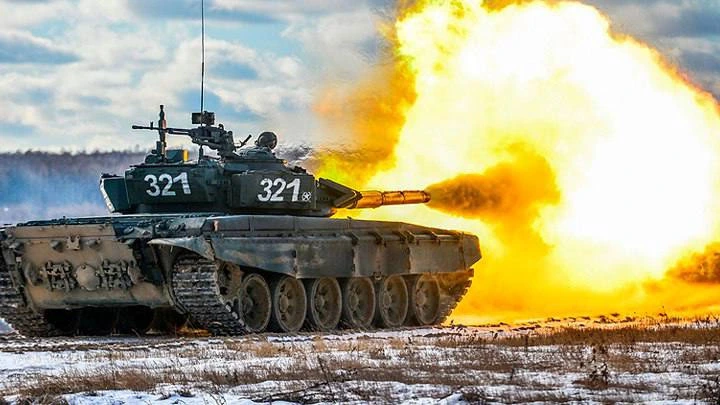 Ударили по резиденции Зеленского: Терпение лопнуло. В небе десять стратегических бомбардировщиков