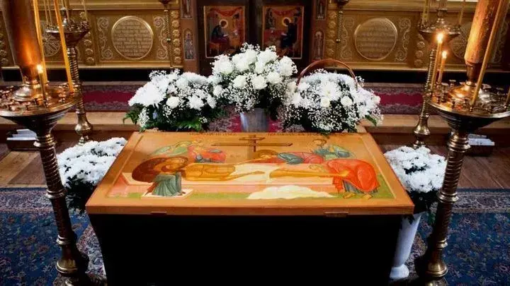 Самый страшный и скорбный день. Великая Пятница. Православный календарь на 10 апреля