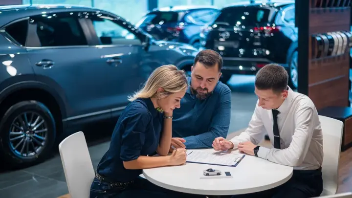 Рейтинги Авто Года-2025: В сводном рейтинге победили Zeekr 001, Li Auto L9 и Voyah Free