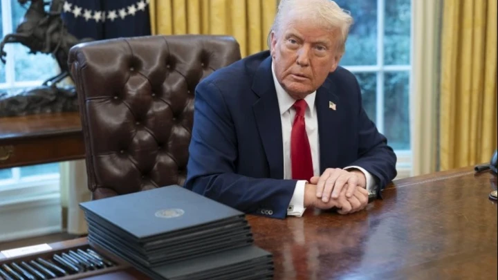 Трамп ответил на возвращение американца Фогеля: Россия очень хорошо отнеслась к США