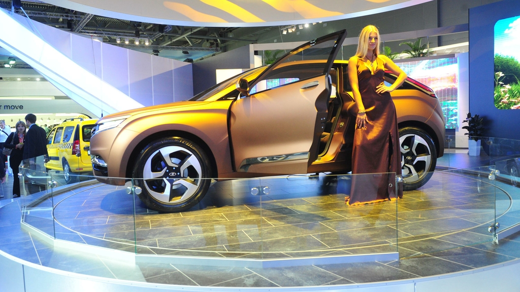 АвтоВАЗ выбрал цвет Lada Vesta, который понравится всем АвтоВАЗ выбрал цвет Lada Vesta, который понравится всем