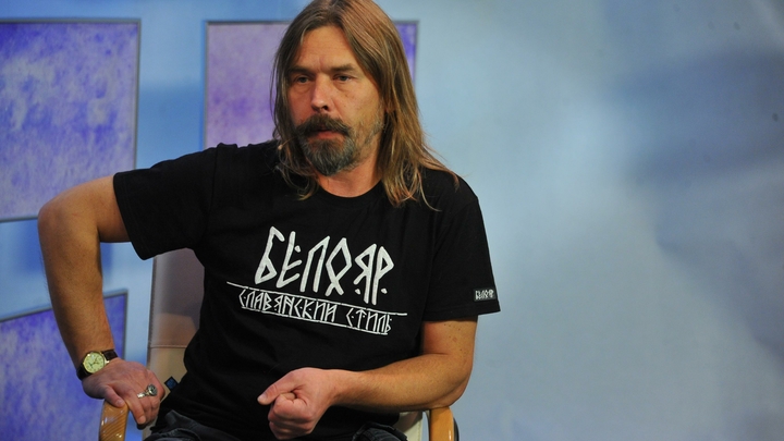 Фронтмена Коррозии металла доставили в отдел полиции после концерта в Новороссийске