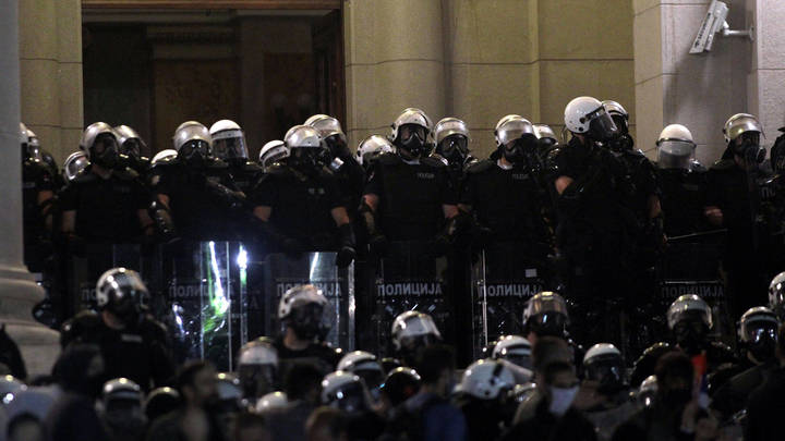 Сербию попытались поднять на штыки. Спасла Россия: Звонкая пощёчина отрезвила всех