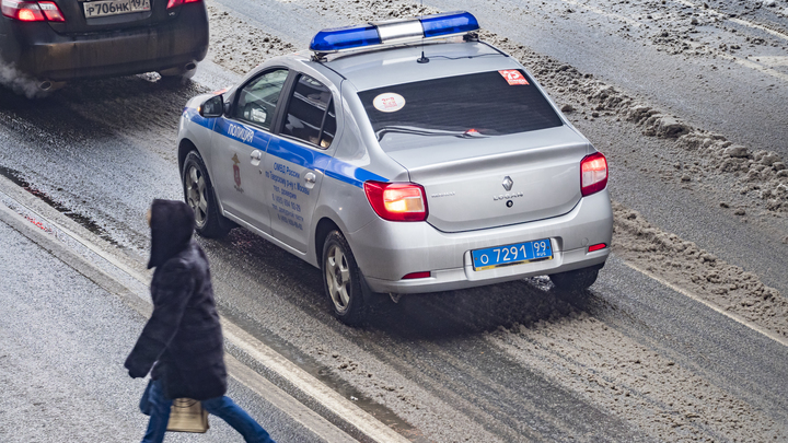 На место киносеанса про армянского Бандеру в Москве прибыла полиция