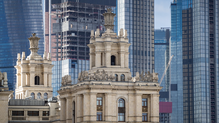 Дом Путина оказался фантазией: Архитектору пришлось оправдаться