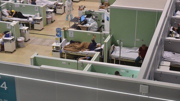 На Кубани выявлен минимум заболевших коронавирусом с июня 2021 года