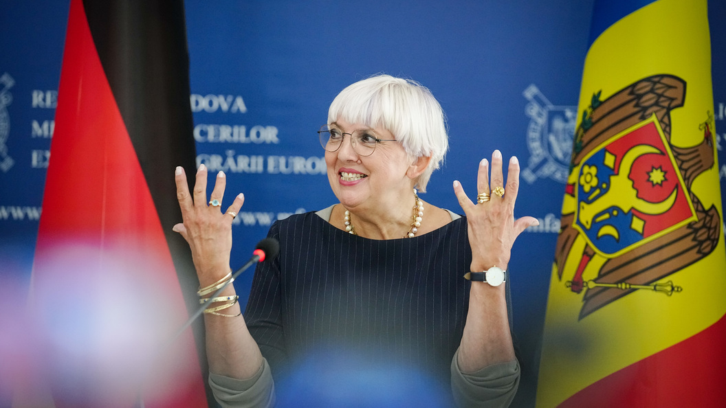Министр культуры германии