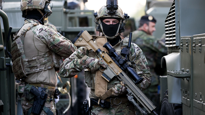 Не представляем угрозы: Пентагон успокоил Россию целями НАТО. И тут же объявил ядерные учения