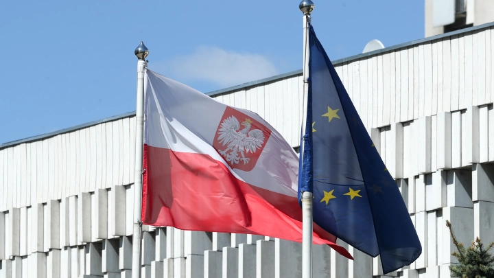 Москва: Польша была бы не прочь откусить часть Украины