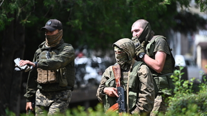 ЧВК Вагнер покидает второй занятый регион