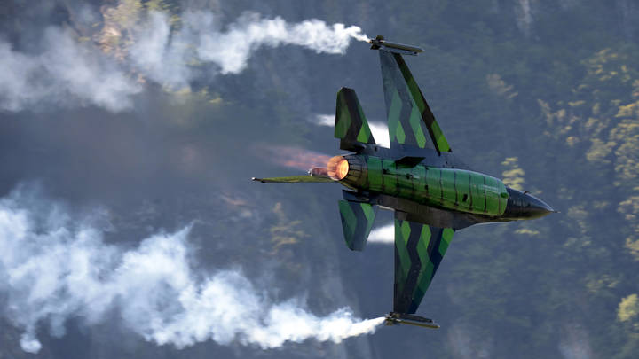 В Пентагоне назвали сроки обучения летчиков ВСУ пилотированию F-16