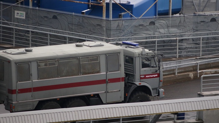 Добровольцы для Росгвардии. Хинштейн сделал особую пометку про вагнеровцев