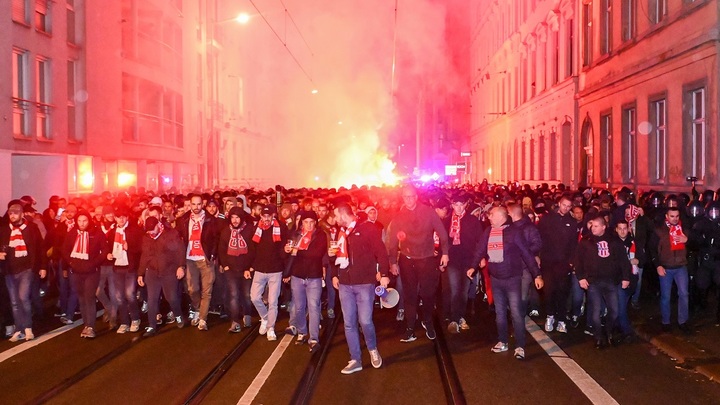 В Сербии прошла попытка госпереворота: много раненных и задержанных