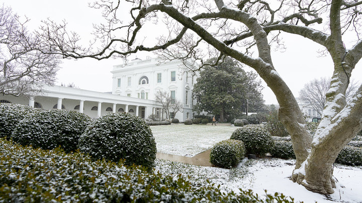 Совершенно нет: В Белом доме отреагировали на интервью Такера Карлсона с Путиным