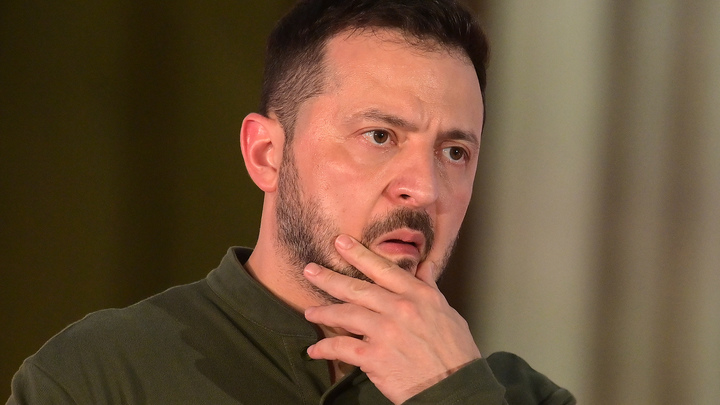 Зеленский скоро сбежит с Украины: Дотком кое-что выведал