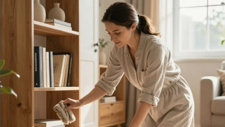 Шумная уборка в квартире вечером грозит штрафом на 5 тысяч рублей