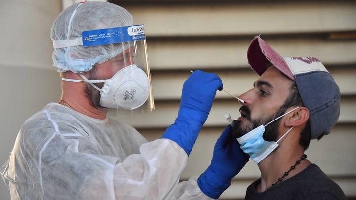 Не положительный и не отрицательный. Как не попасть в серую зону при тестировании на COVID