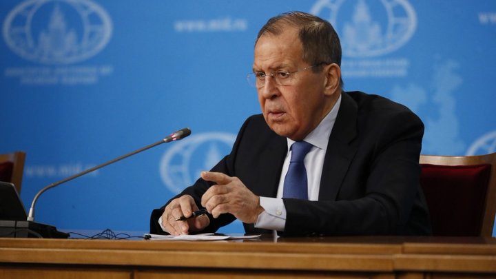 Америке - не только зеркальный ответ: Лавров припугнул США новым возмездием за санкции