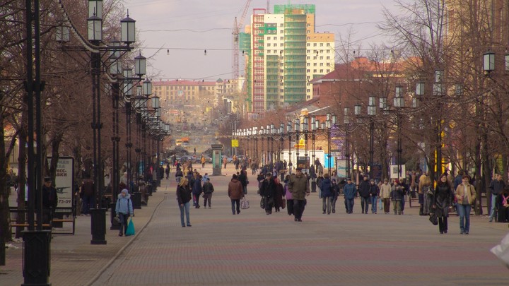 Принципиально - без иностранных инвесторов. В Челябинске пройдёт Русский экономический форум