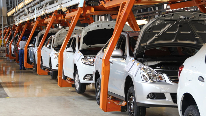 Почему завод Toyota в Санкт-Петербурге перешел в собственность государства