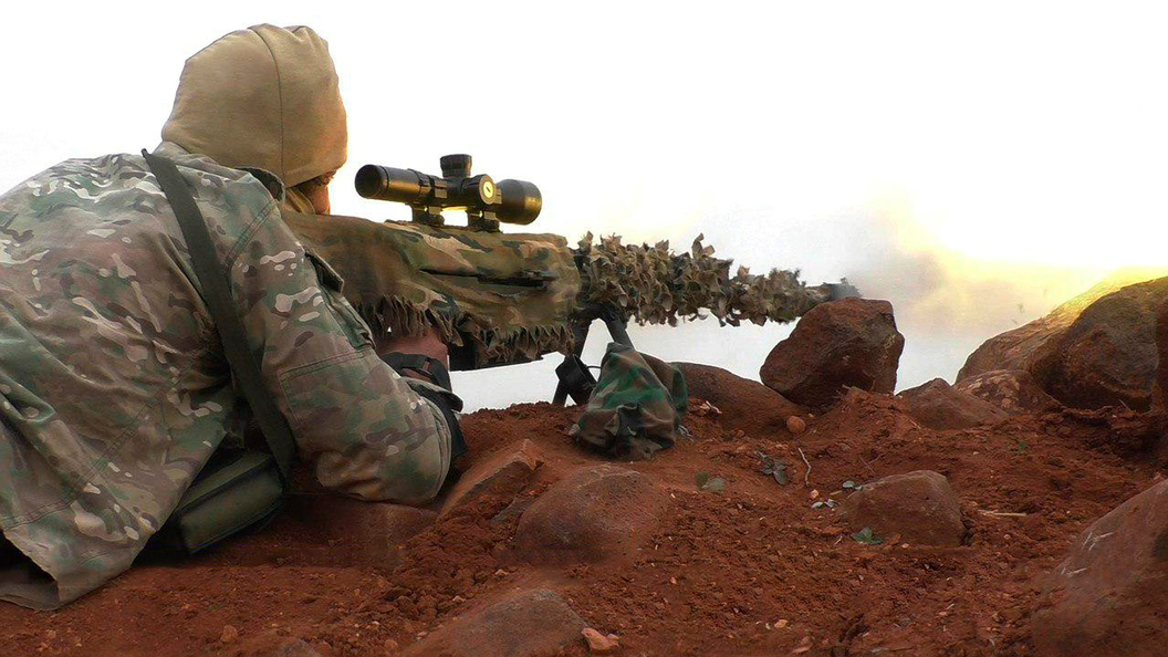 В Сирии появились партизаны, уничтожающие американских военных - источник В Сирии появились партизаны, уничтожающие американских военных - источник