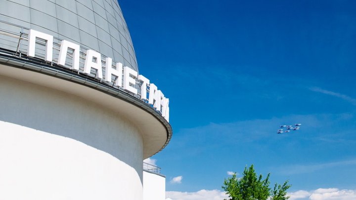 В Самаре начался новый этап строительства планетария. Что там делают сейчас