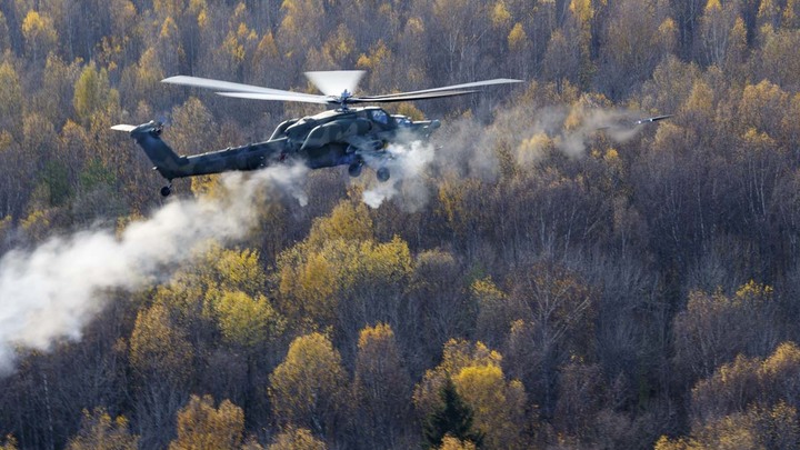 Выстрелил и забыл: Новейшее оружие России испытали на Украине