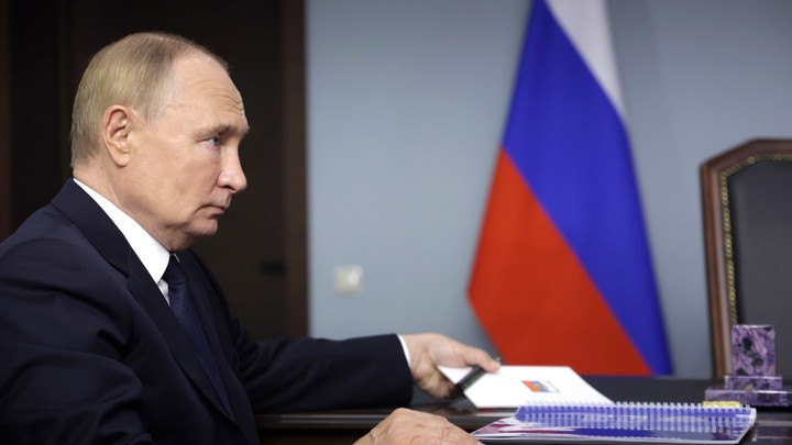 МИД Украины пригрозил Монголии последствиями за отказ арестовать Путина