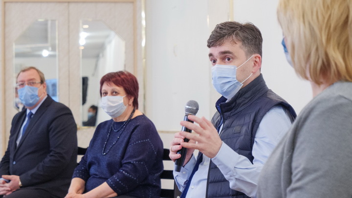 Губернатор попросил жителей Ивановской области не терять бдительность на Пасху
