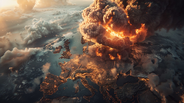 СВО не будет прежней: Немецкий генерал о принципиально новом этапе конфликта. Чем чревата потеря Красноармейска?