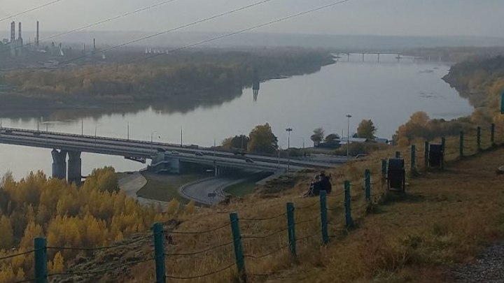Власти Кемерова ответили на просьбу горожан построить мост в Кировский район