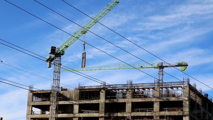 В этом году в столице по реновации построят около миллиона квадратных метров жилья