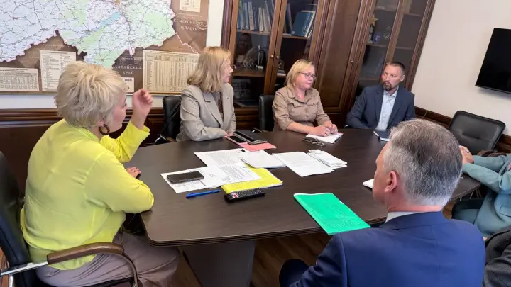Участник проекта Герои НовоСибири рассказал о стажировке в министерстве образования