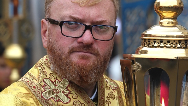 Милонов объяснил причины массового перехода американских христиан в православие