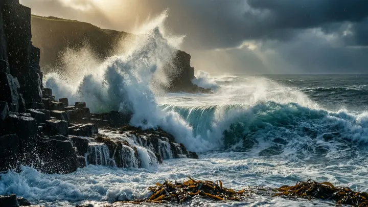 Ученые назвали ТОП-3 запретных места в Мировом океане для кораблей