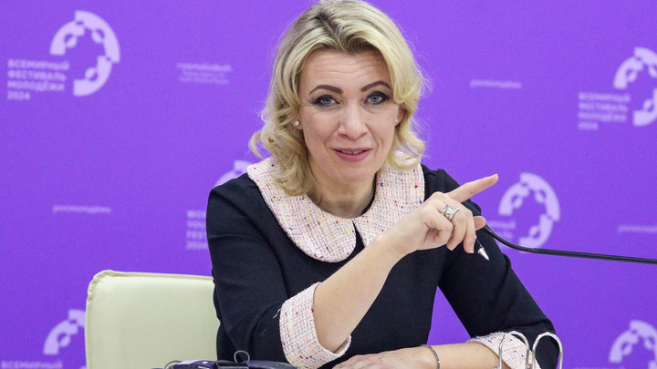 Мария Захарова посоветовала главе минобороны Британии Шаппсу искать Кейт Миддлтон