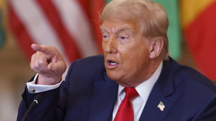Ультиматум Трампа говорит о его слабости, заявил Меркурис