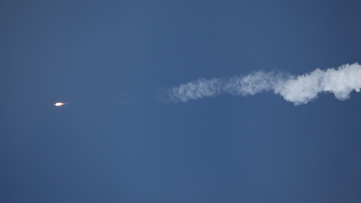 Правоохранители Херсонской области ликвидировали найденный фрагмент ракеты