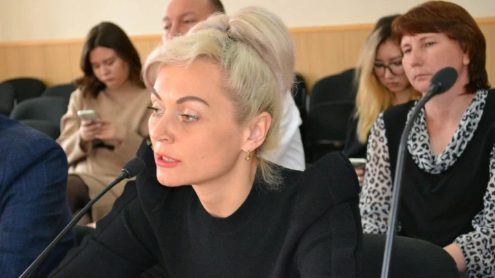Замглавы администрации Читы Попова получила реальный срок за превышение полномочий