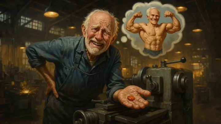 Создатели русской виагры потратили 2,4 млрд рублей и потерпели неудачу