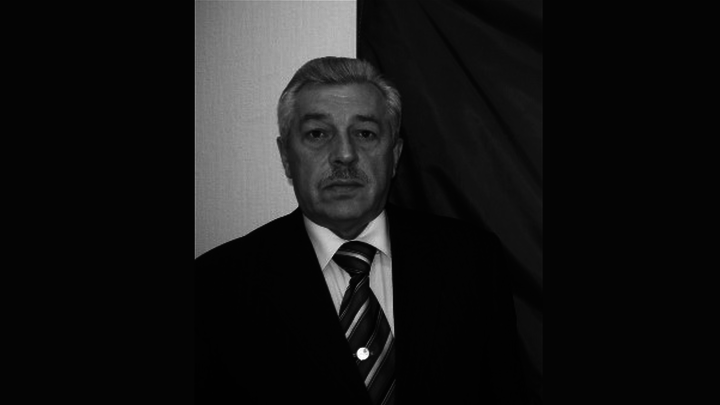 Прощание с Алексеем Жбановым пройдет 9 июня в фойе ивановского ЦКиО