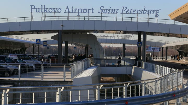 В аэропорту Пулково задержали контрабандиста с 6,5 миллионами загадочного происхождения