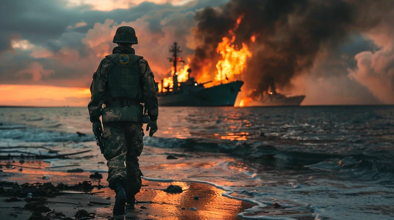 Битва на Чёрном море вышла на новый уровень: Москитный флот за день превратился в реальную угрозу