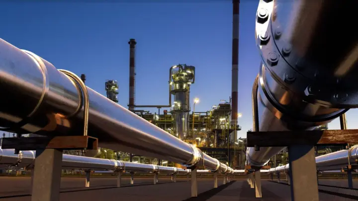 В Хорватии заявили о готовности заменить нефть из России для Венгрии и Словакии