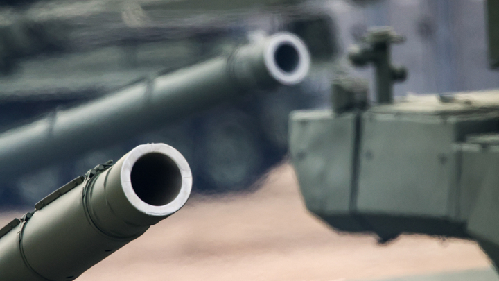 Военкор Коц выложил видео с попыткой ВСУ прорвать границу в Курской области