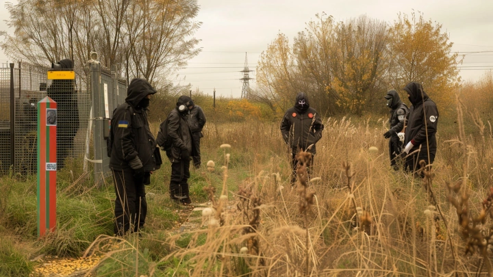 Помогавшие бомбить русские аэродромы террористы могли уйти через Казахстан