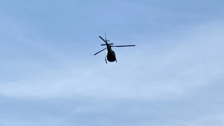 Подаренный ВСУ Британией вертолёт Sea King разбился на Украине