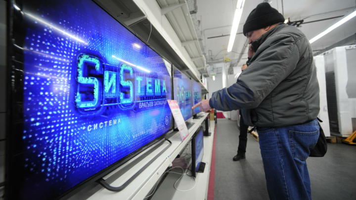 В Уфе мужчина через суд обязал магазин продать ему телевизор за 480 рублей