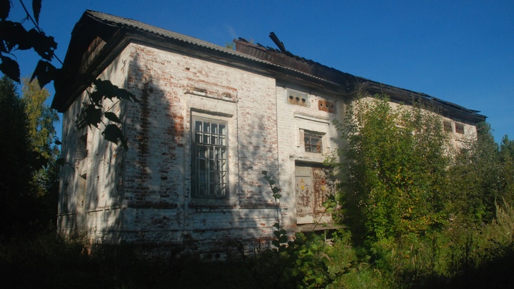 В Плёсе отреставрируют храм, который при советской власти использовался как электроподстанция