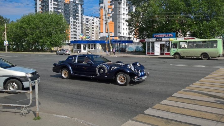 В Кургане из-за Дня города перекрыты 4 улицы